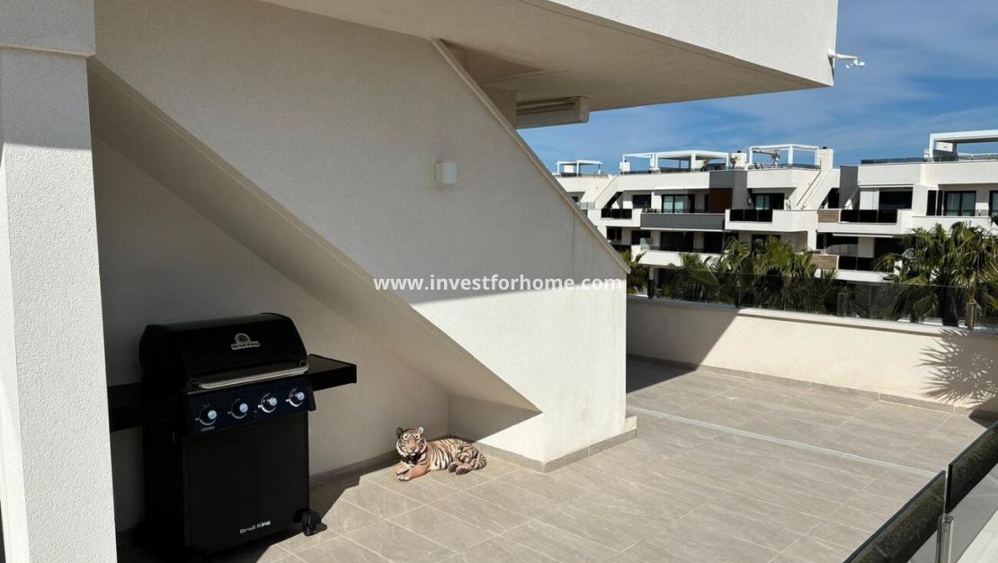 Verkoop - Appartement - Los Almendros (Orihuela-Costa) - Costa Blanca