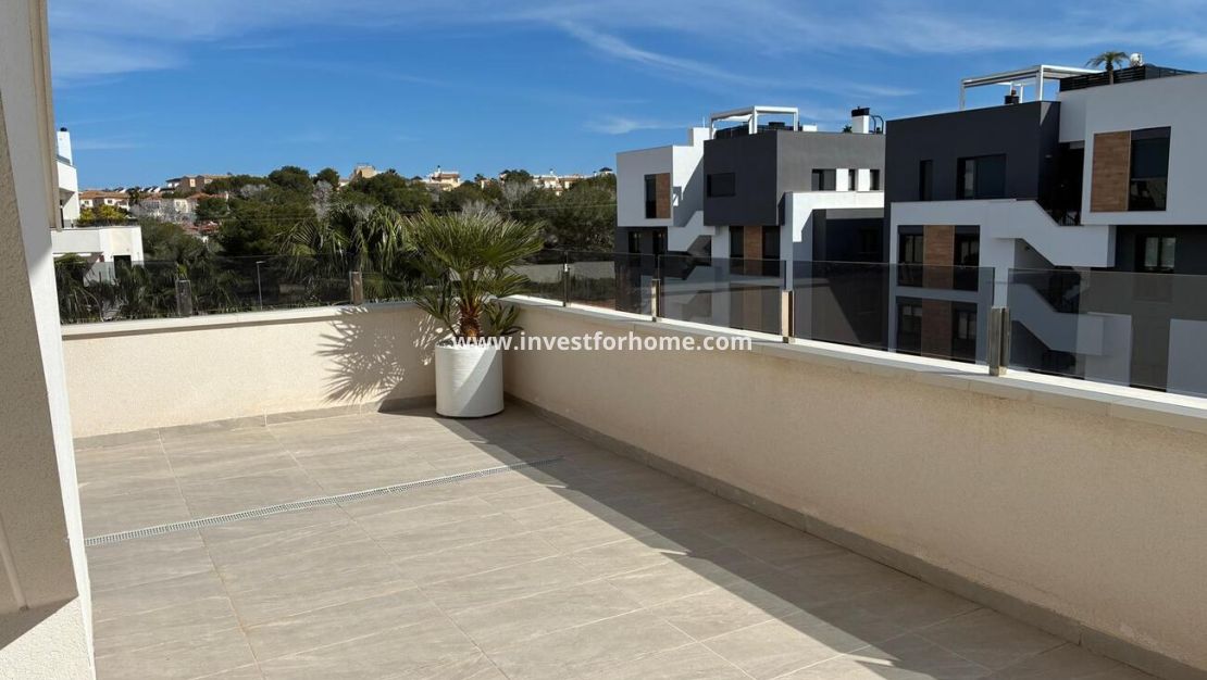 Verkoop - Appartement - Los Almendros (Orihuela-Costa) - Costa Blanca