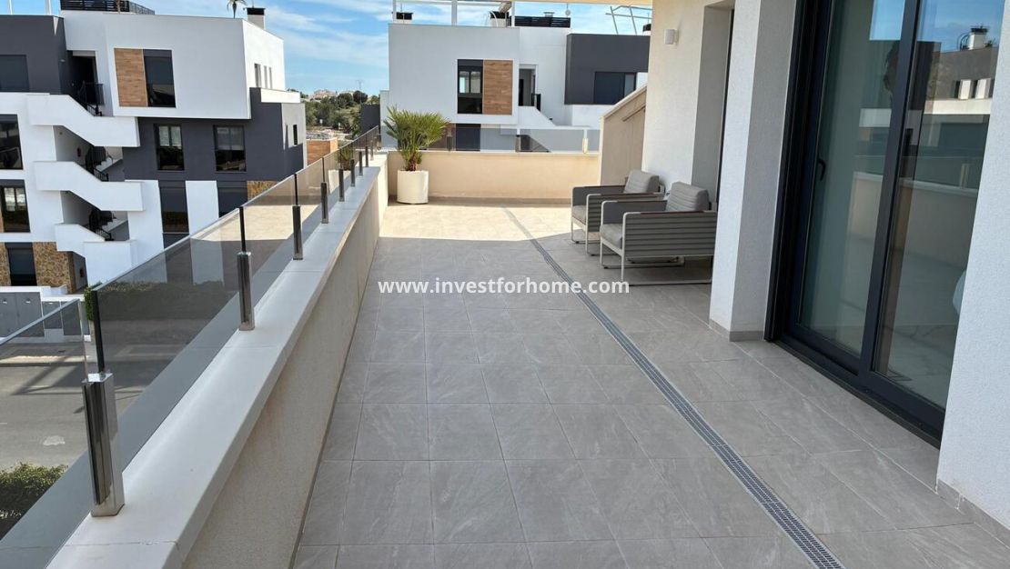 Verkoop - Appartement - Los Almendros (Orihuela-Costa) - Costa Blanca