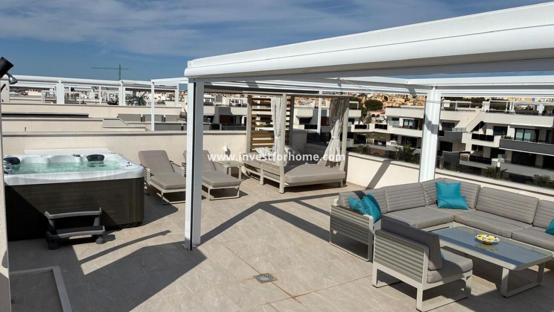 Verkoop - Appartement - Los Almendros (Orihuela-Costa) - Costa Blanca