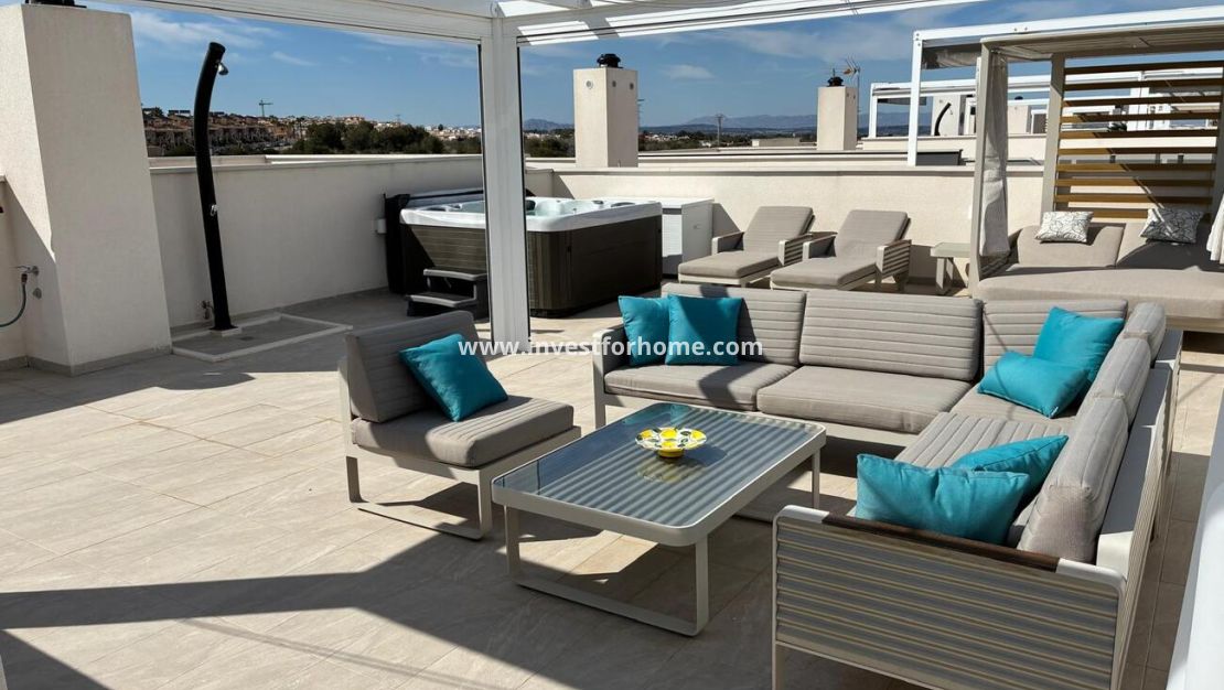 Verkoop - Appartement - Los Almendros (Orihuela-Costa) - Costa Blanca