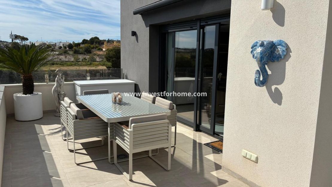 Verkoop - Appartement - Los Almendros (Orihuela-Costa) - Costa Blanca