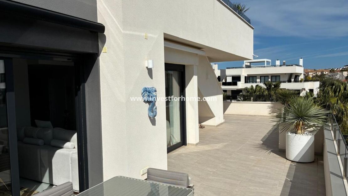 Verkoop - Appartement - Los Almendros (Orihuela-Costa) - Costa Blanca