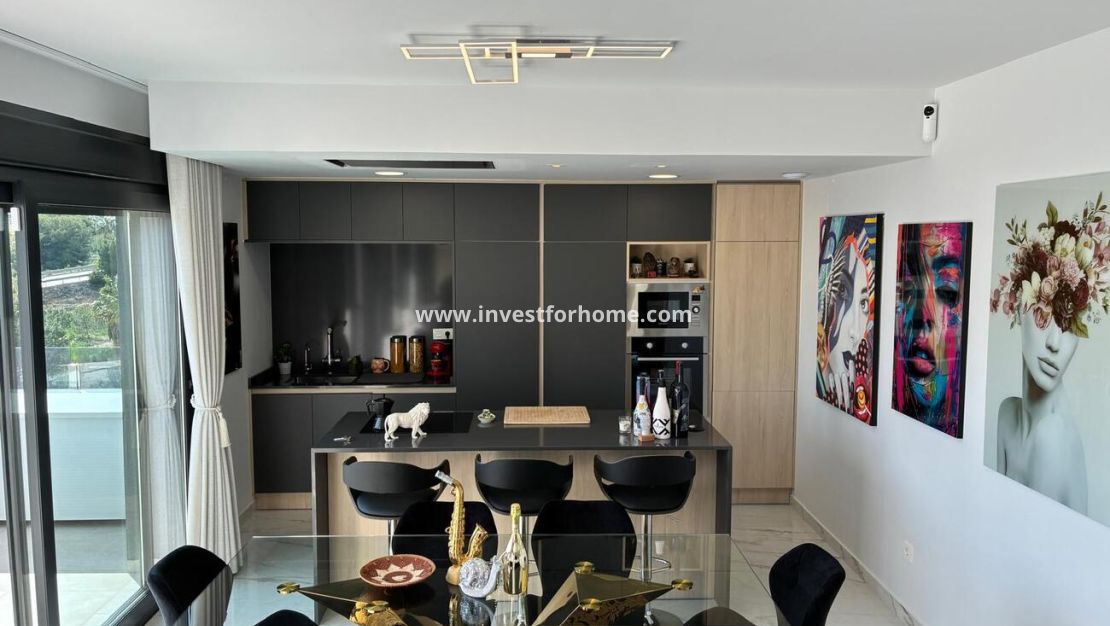 Verkoop - Appartement - Los Almendros (Orihuela-Costa) - Costa Blanca
