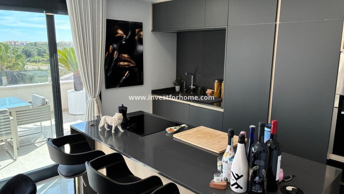 Verkoop - Appartement - Los Almendros (Orihuela-Costa) - Costa Blanca
