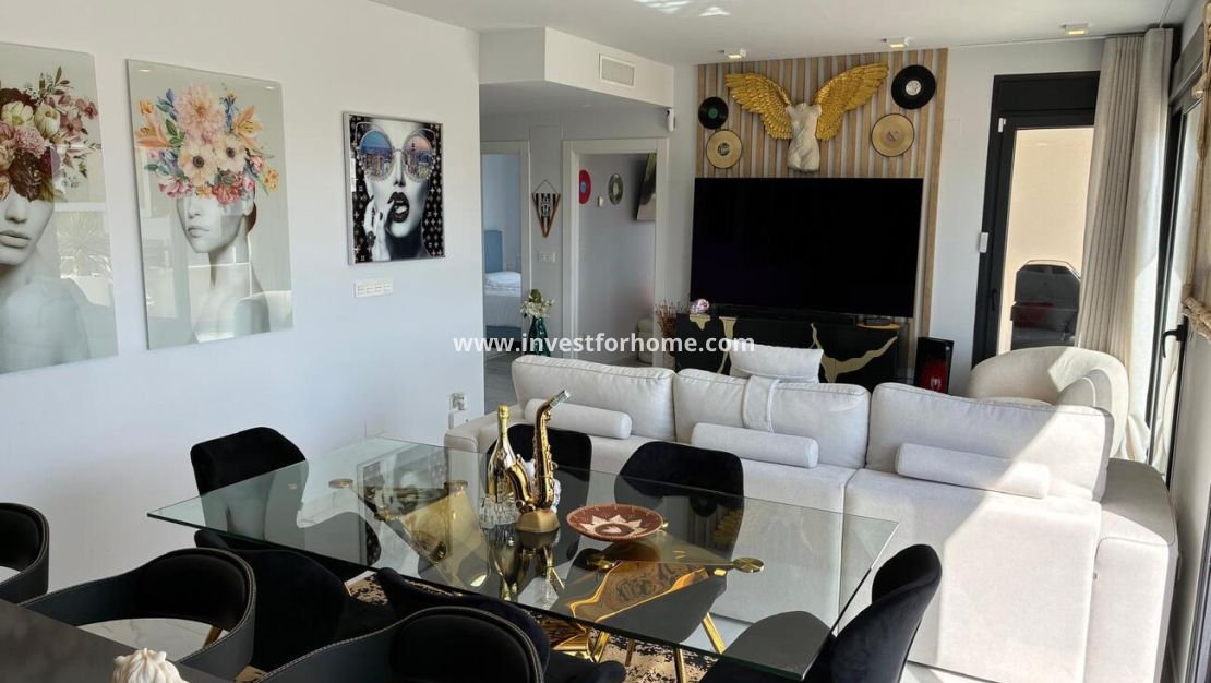 Verkoop - Appartement - Los Almendros (Orihuela-Costa) - Costa Blanca