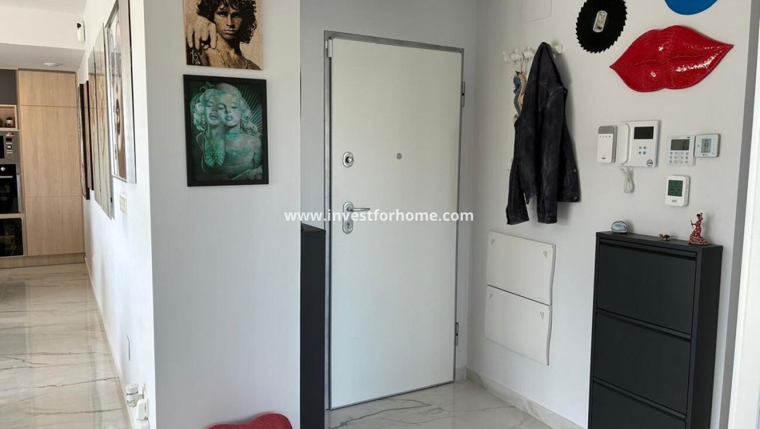 Verkoop - Appartement - Los Almendros (Orihuela-Costa) - Costa Blanca