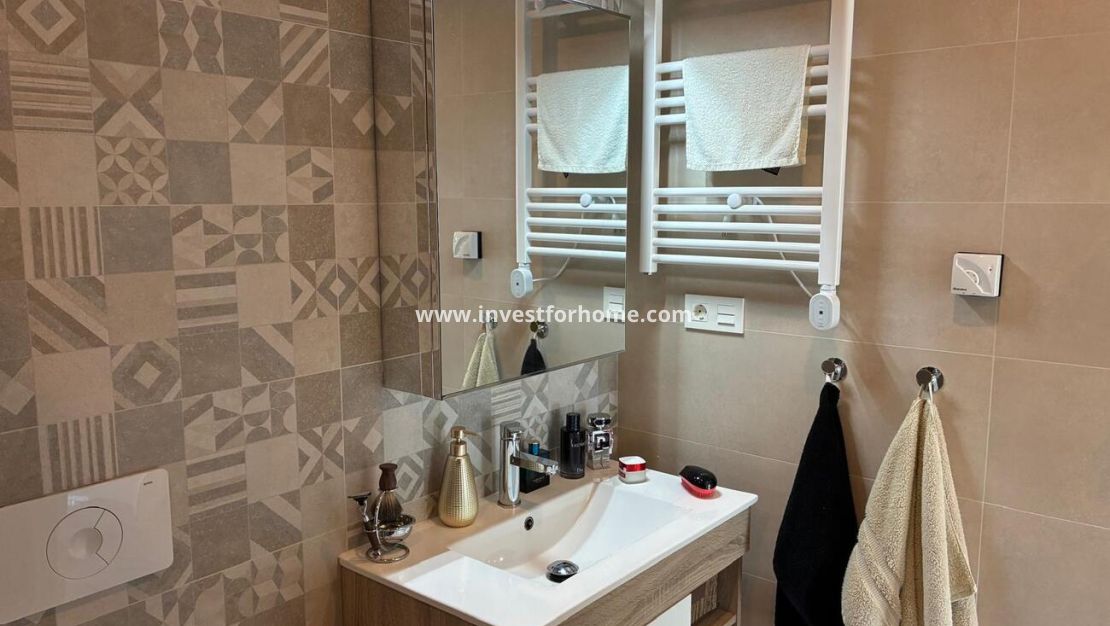 Verkoop - Appartement - Los Almendros (Orihuela-Costa) - Costa Blanca