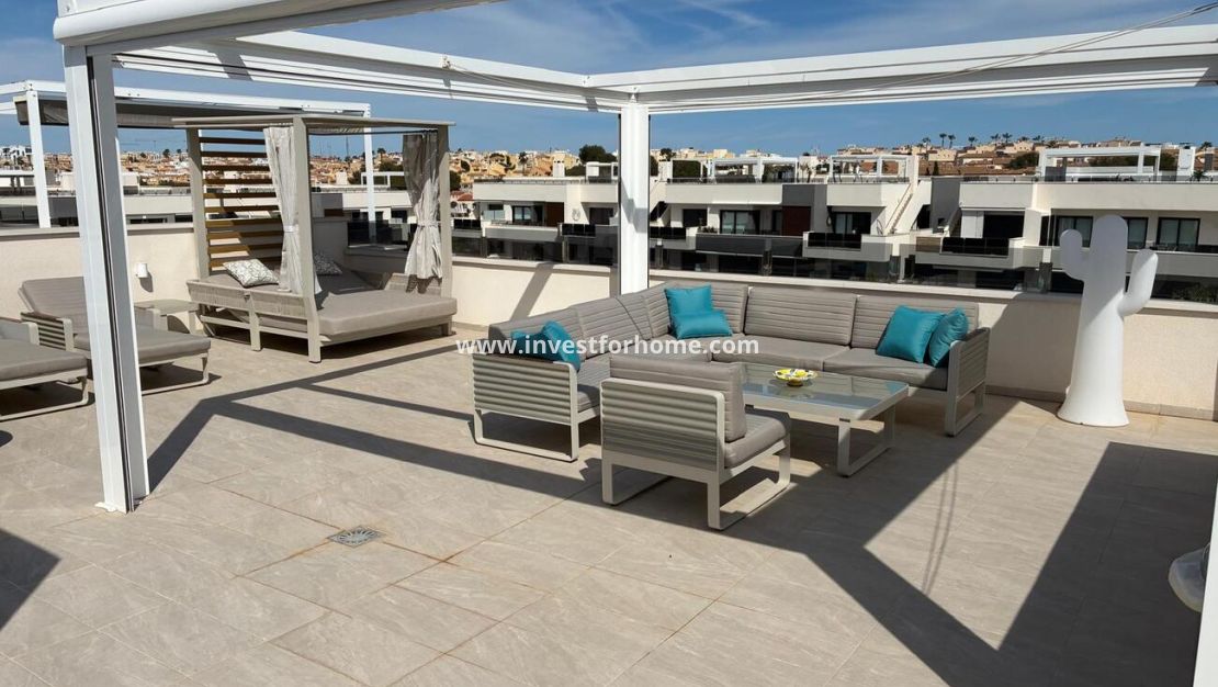 Verkoop - Appartement - Los Almendros (Orihuela-Costa) - Costa Blanca