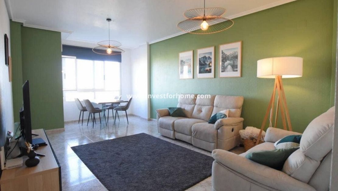 Verkoop - Appartement - Los Montesinos - Costa Blanca