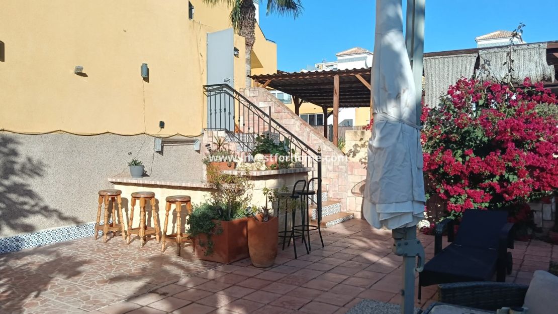 Verkoop - Appartement - Los Montesinos - Costa Blanca