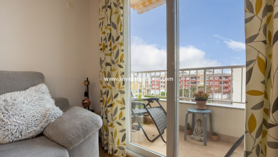 Verkoop - Appartement - Los Montesinos - Costa Blanca