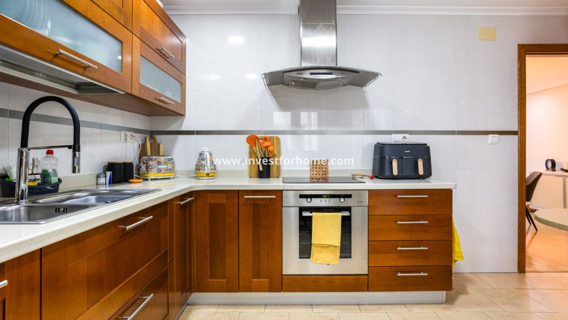 Verkoop - Appartement - Los Montesinos - Costa Blanca