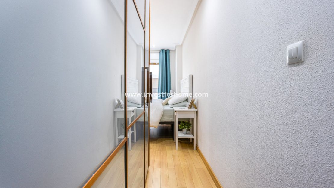 Verkoop - Appartement - Los Montesinos - Costa Blanca