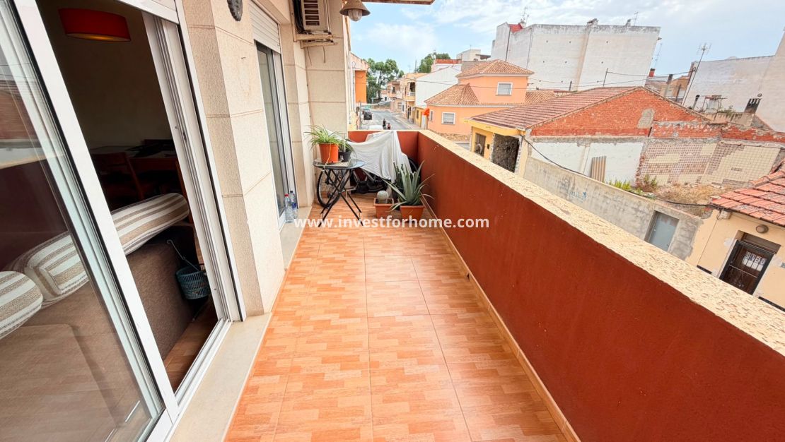 Verkoop - Appartement - Los Montesinos - Costa Blanca