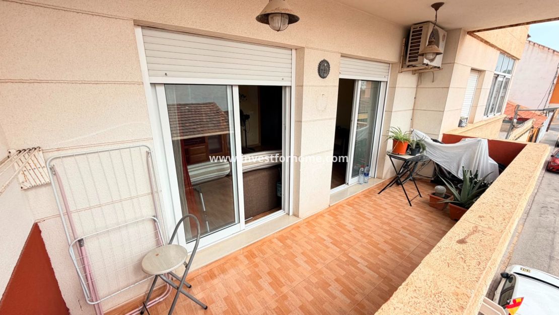 Verkoop - Appartement - Los Montesinos - Costa Blanca