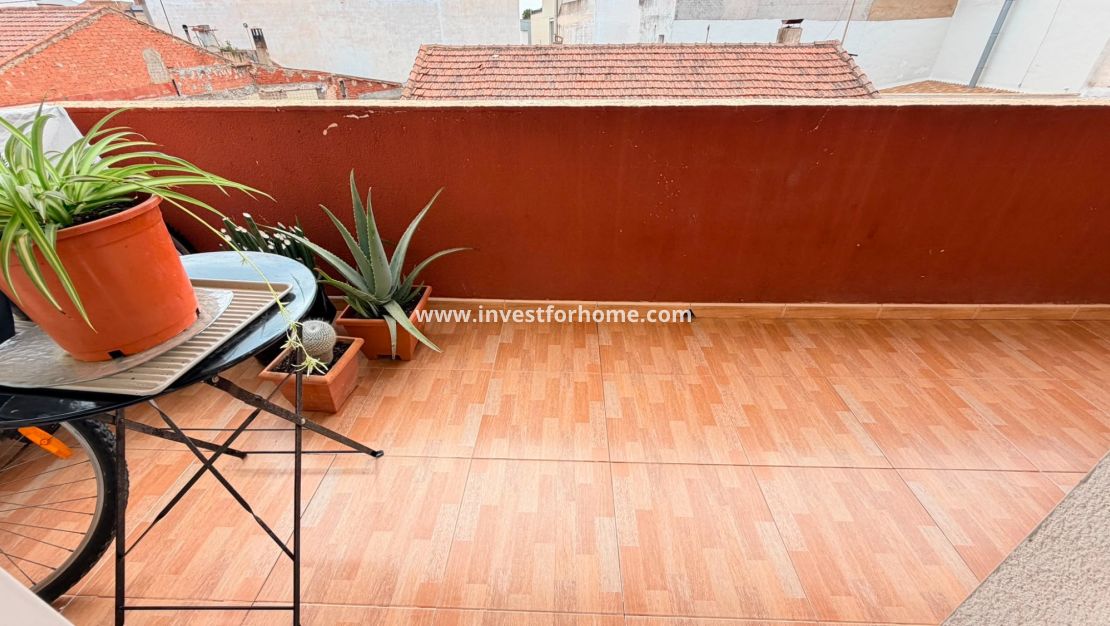 Verkoop - Appartement - Los Montesinos - Costa Blanca