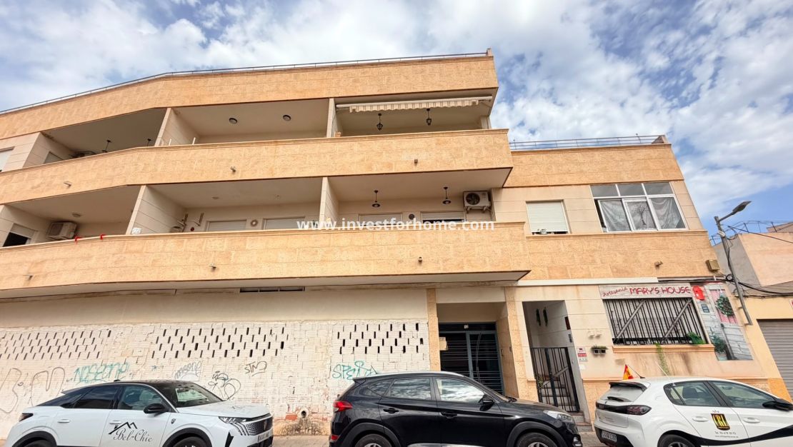 Verkoop - Appartement - Los Montesinos - Costa Blanca
