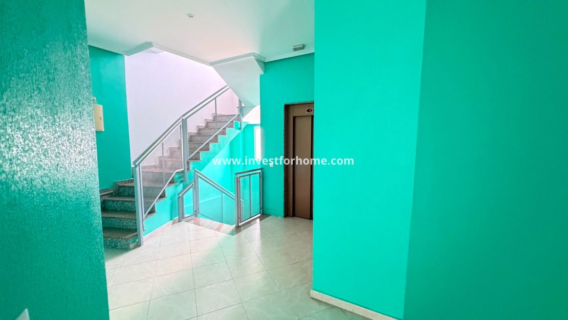 Verkoop - Appartement - Los Montesinos - Costa Blanca