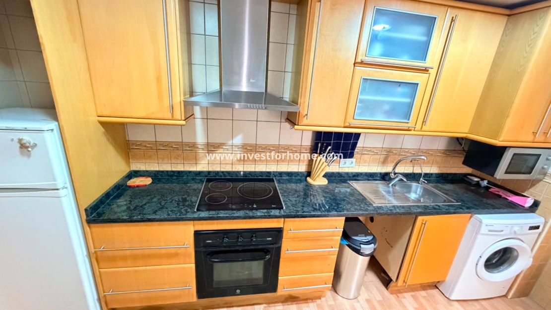 Verkoop - Appartement - Los Montesinos - Costa Blanca