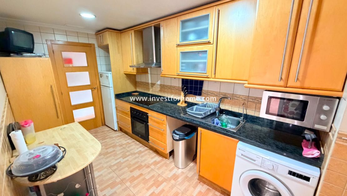 Verkoop - Appartement - Los Montesinos - Costa Blanca