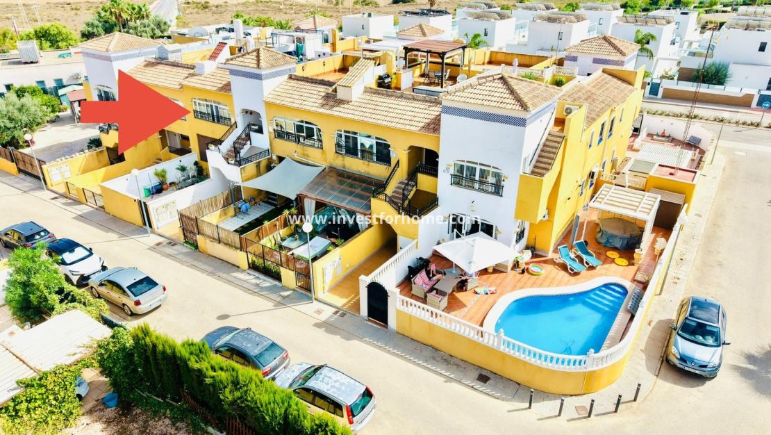 Verkoop - Appartement - Los Montesinos - La Herrada