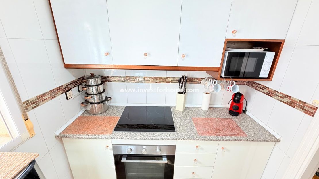 Verkoop - Appartement - Los Montesinos - La Herrada