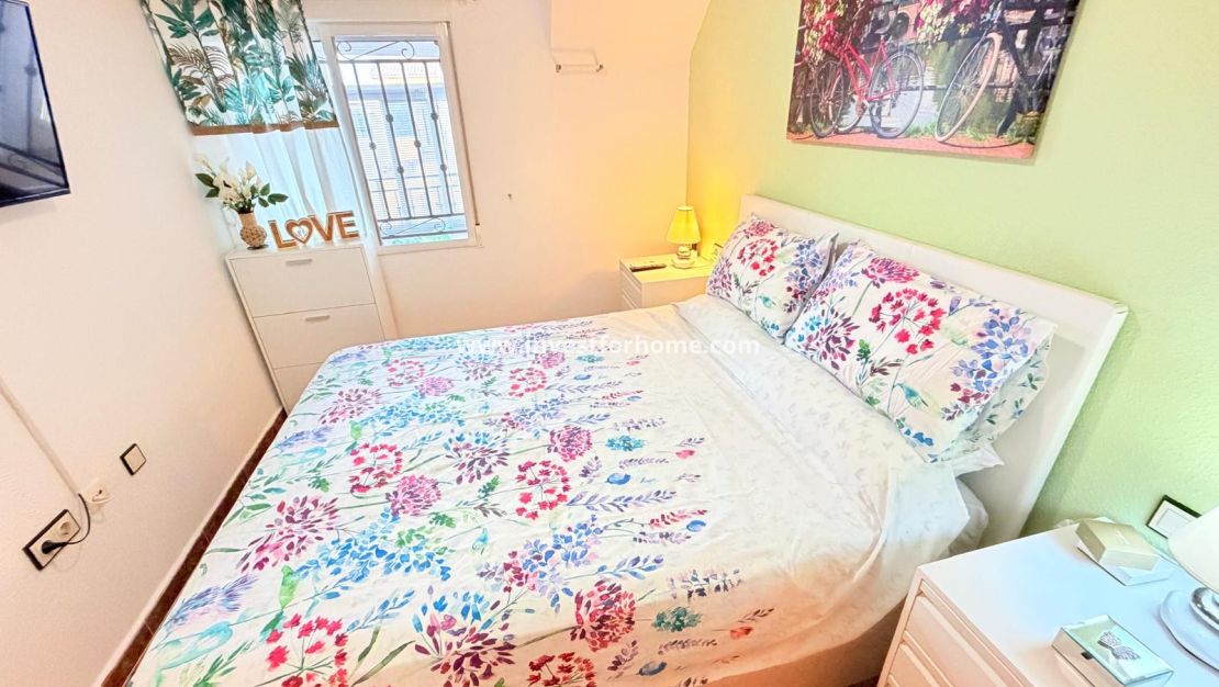 Verkoop - Appartement - Los Montesinos - La Herrada