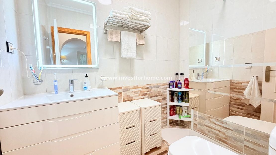 Verkoop - Appartement - Los Montesinos - La Herrada