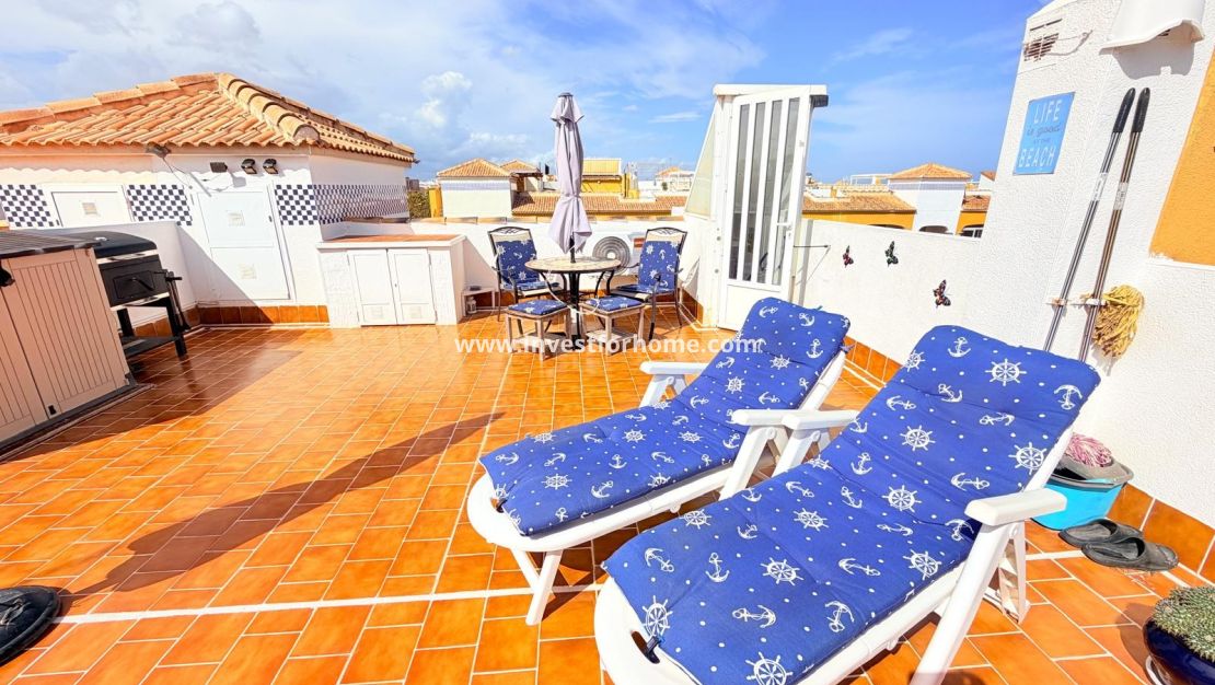 Verkoop - Appartement - Los Montesinos - La Herrada