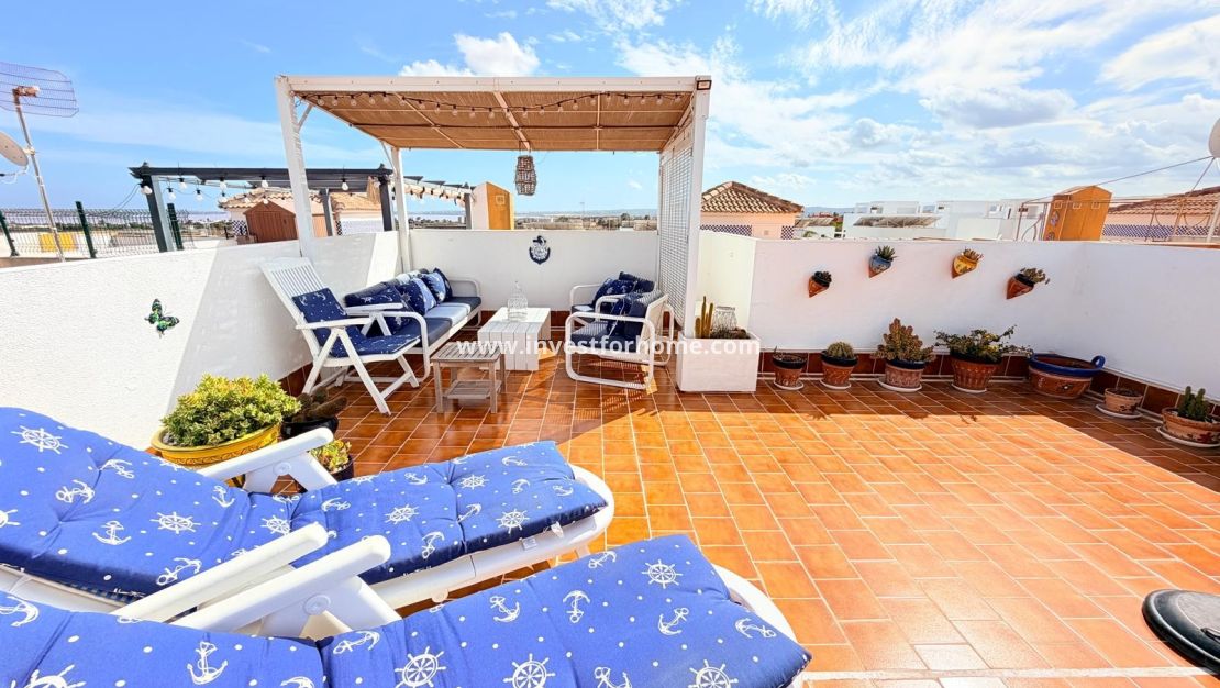 Verkoop - Appartement - Los Montesinos - La Herrada