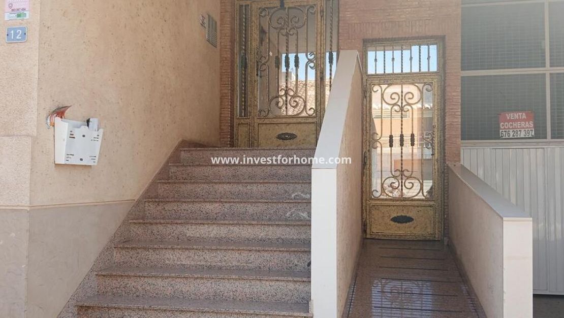 Verkoop - Appartement - Los Montesinos - PUEBLO CENTRO