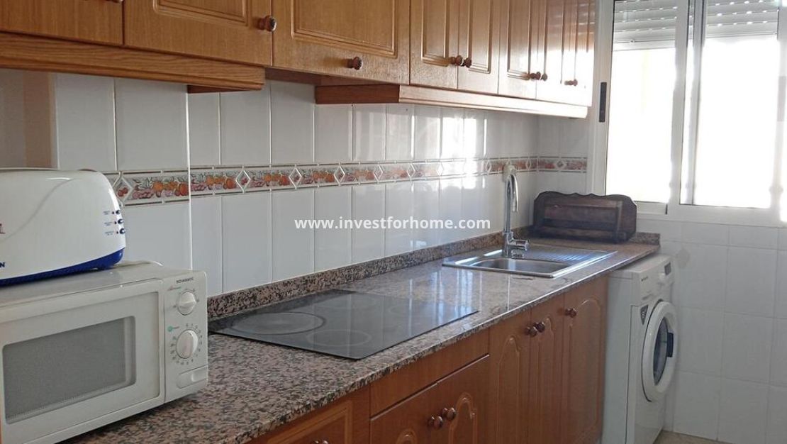 Verkoop - Appartement - Los Montesinos - PUEBLO CENTRO
