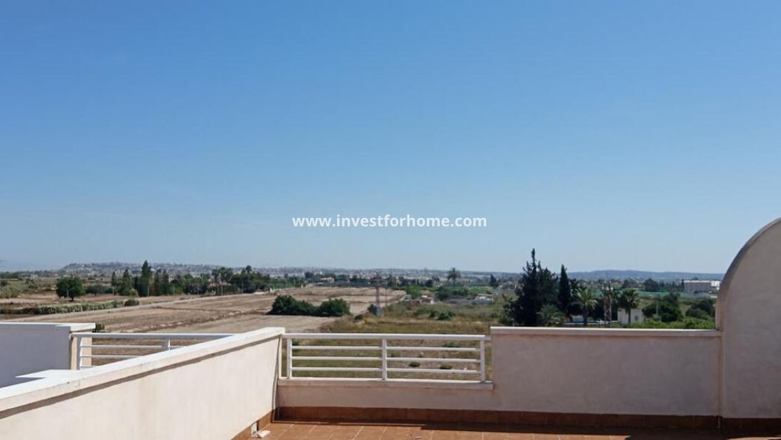 Verkoop - Appartement - Los Montesinos - PUEBLO CENTRO