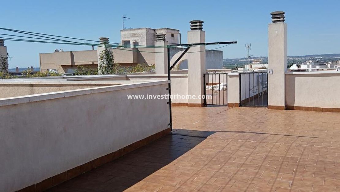 Verkoop - Appartement - Los Montesinos - PUEBLO CENTRO