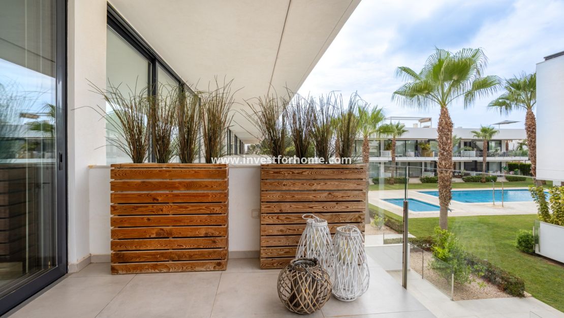 Verkoop - Appartement - Mar de Cristal - Costa Calida