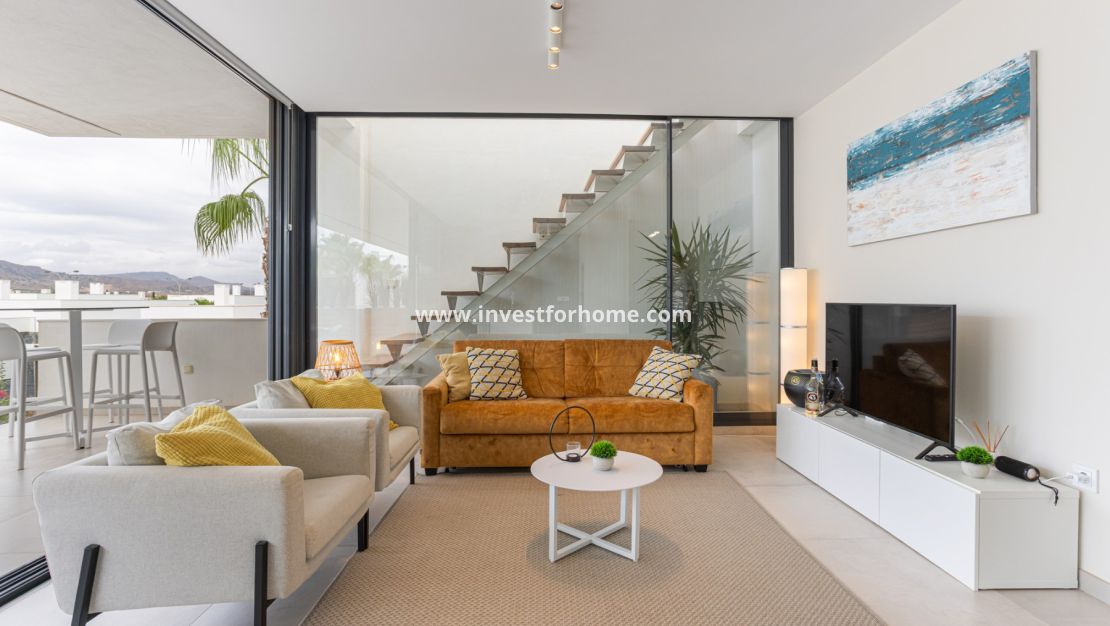 Verkoop - Appartement - Mar de Cristal - Costa Calida