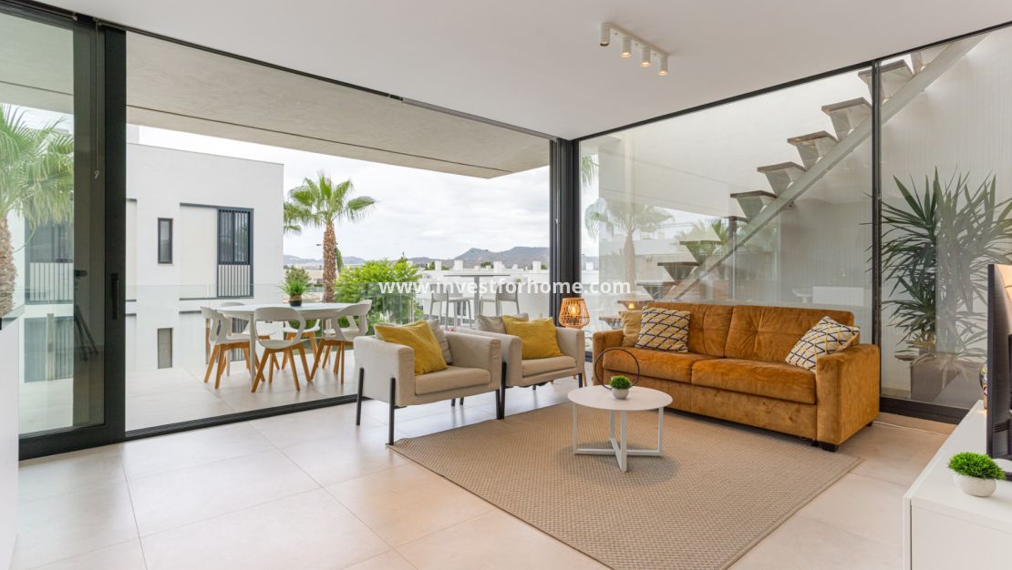 Verkoop - Appartement - Mar de Cristal - Costa Calida