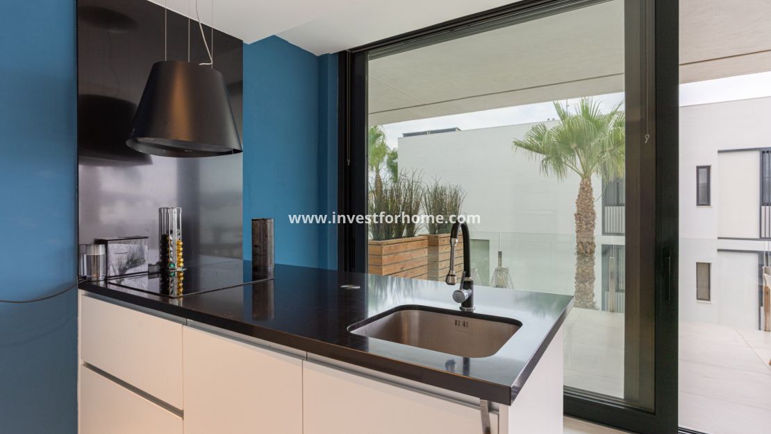 Verkoop - Appartement - Mar de Cristal - Costa Calida