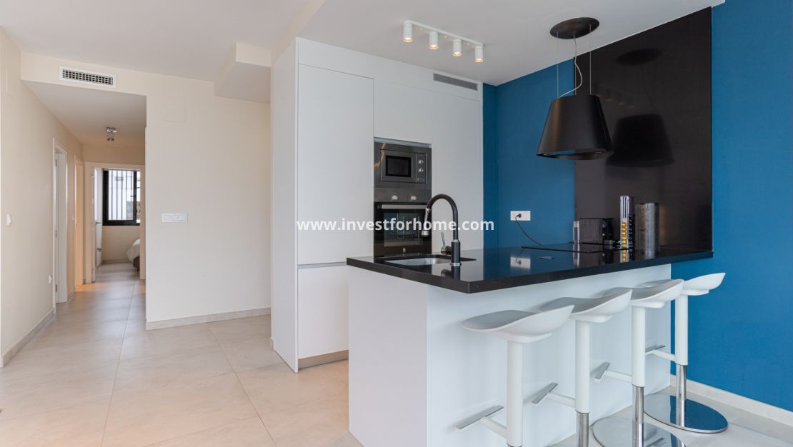 Verkoop - Appartement - Mar de Cristal - Costa Calida