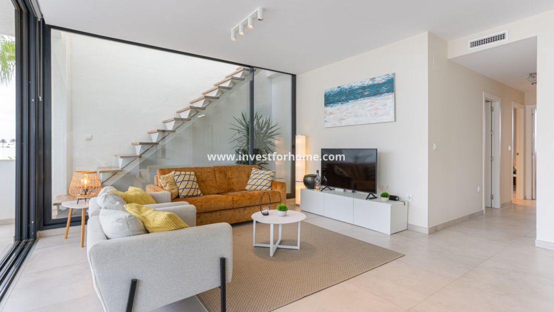 Verkoop - Appartement - Mar de Cristal - Costa Calida