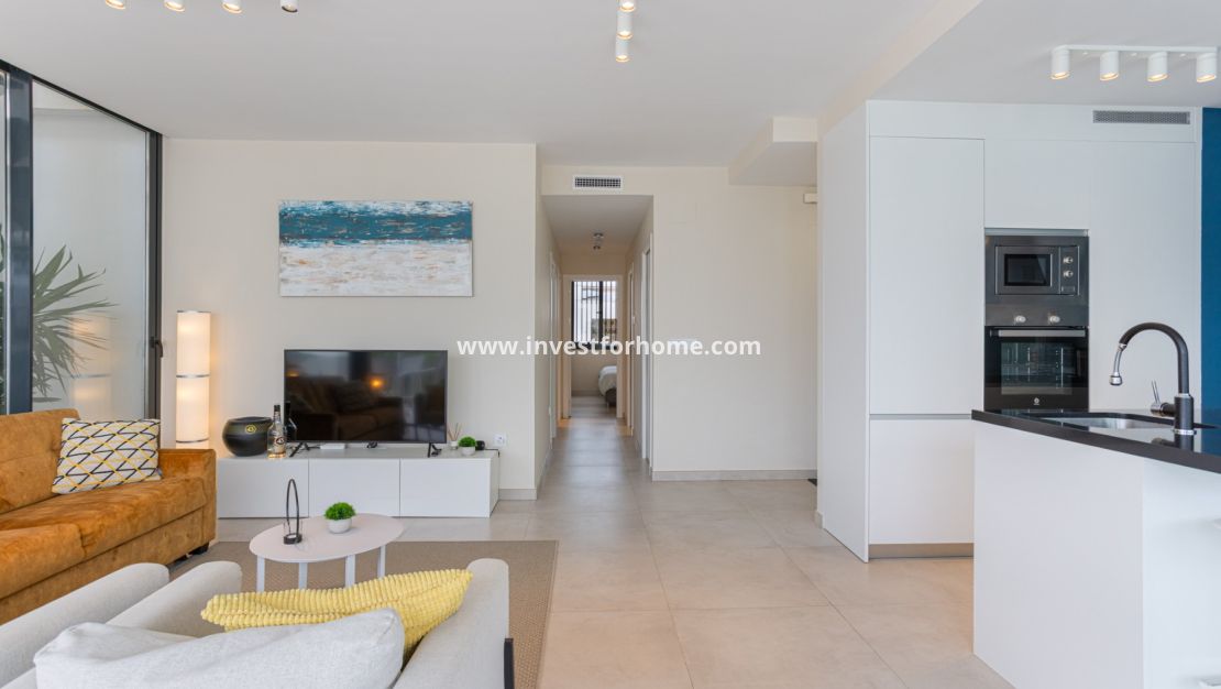 Verkoop - Appartement - Mar de Cristal - Costa Calida