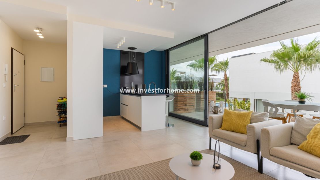 Verkoop - Appartement - Mar de Cristal - Costa Calida