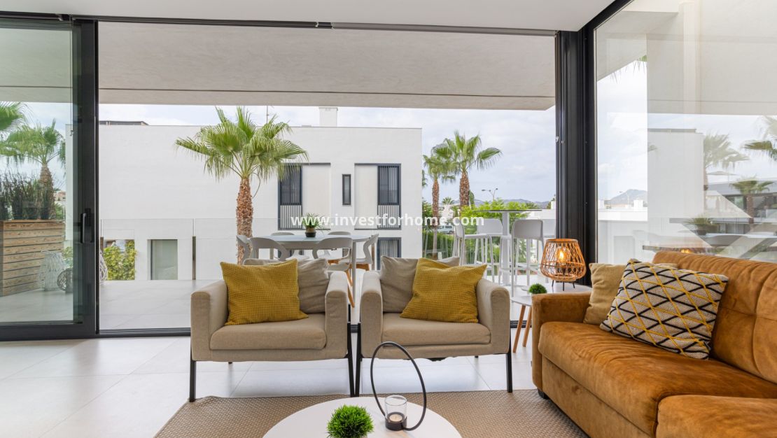 Verkoop - Appartement - Mar de Cristal - Costa Calida