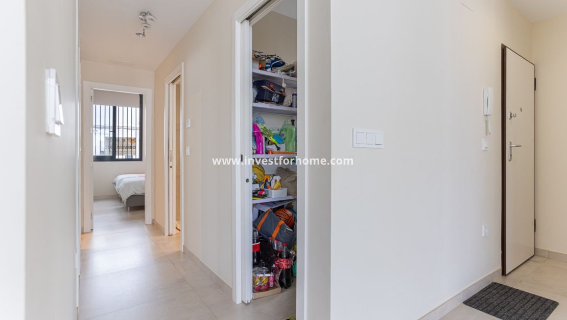 Verkoop - Appartement - Mar de Cristal - Costa Calida