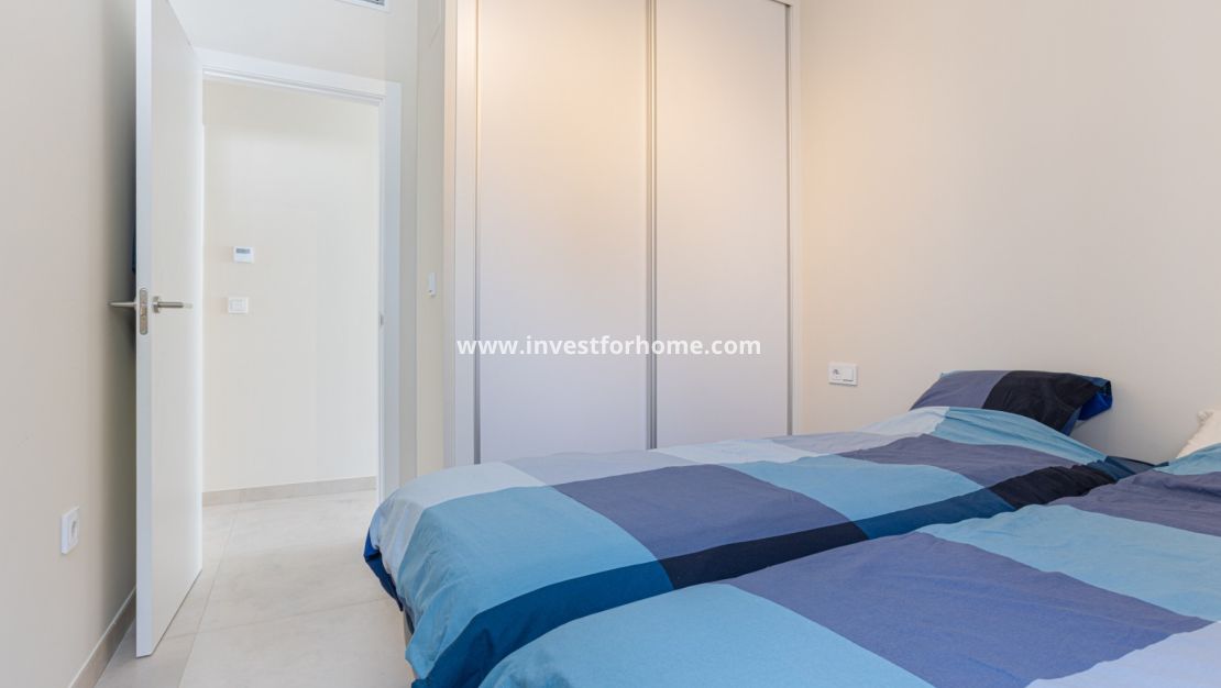 Verkoop - Appartement - Mar de Cristal - Costa Calida