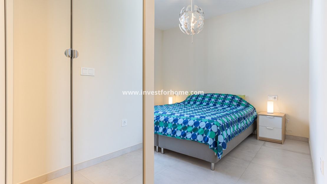 Verkoop - Appartement - Mar de Cristal - Costa Calida