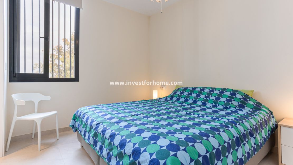 Verkoop - Appartement - Mar de Cristal - Costa Calida