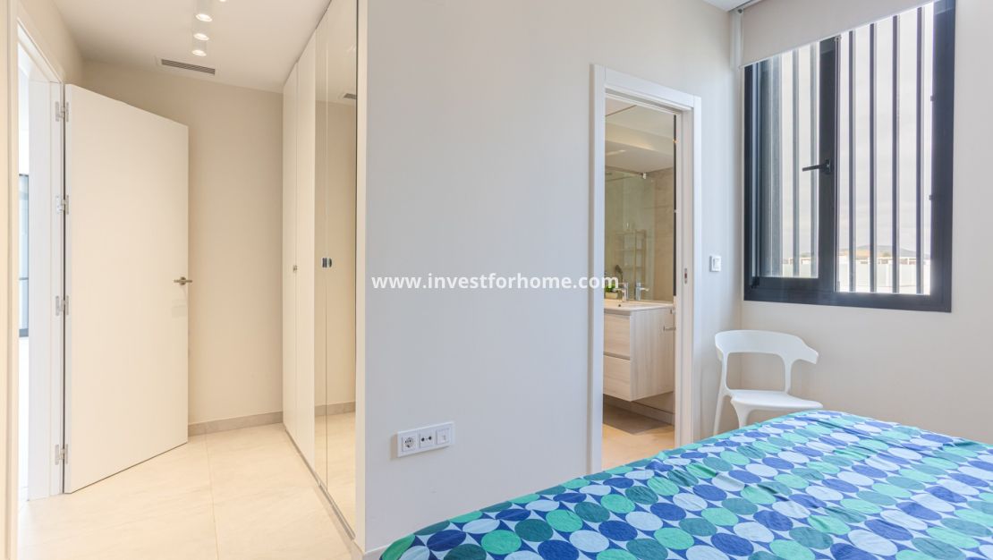 Verkoop - Appartement - Mar de Cristal - Costa Calida