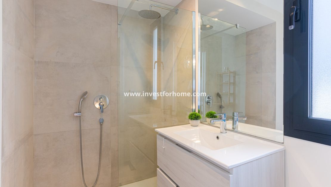 Verkoop - Appartement - Mar de Cristal - Costa Calida